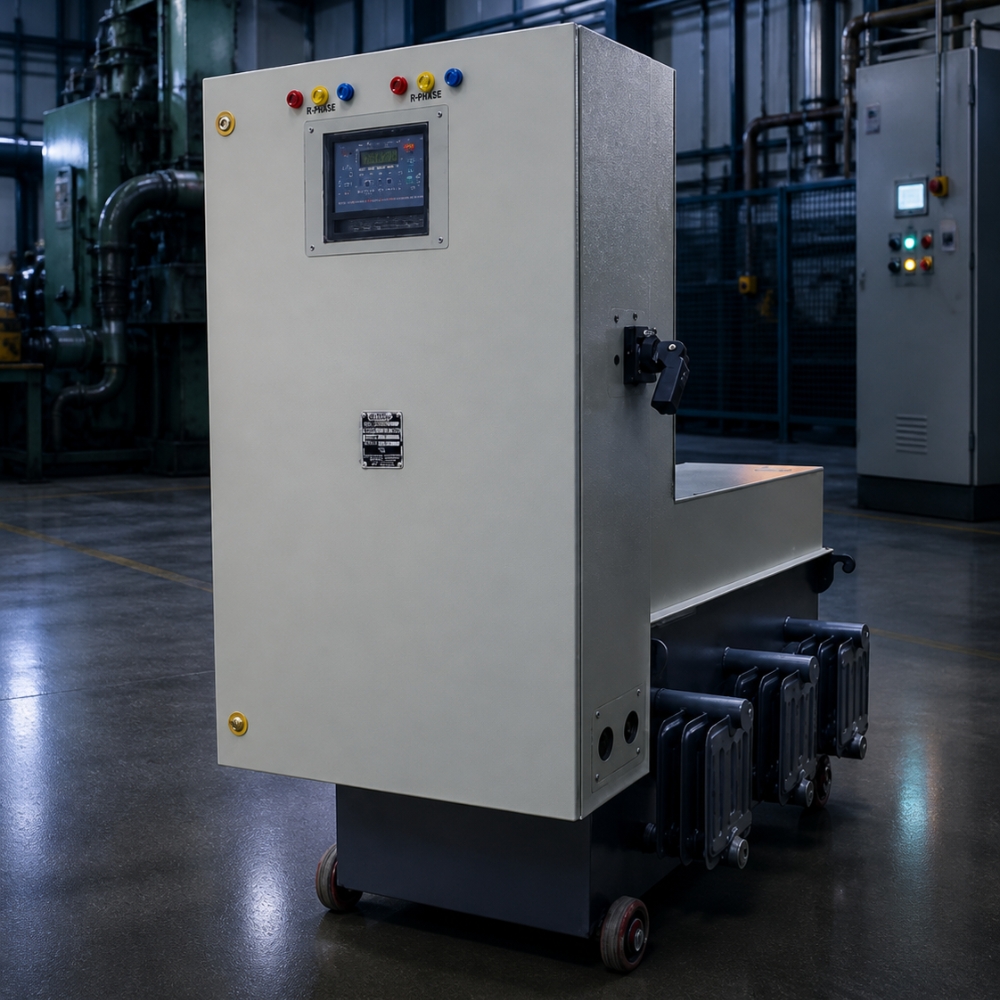 100 KVA Servo Voltage Stabilizer