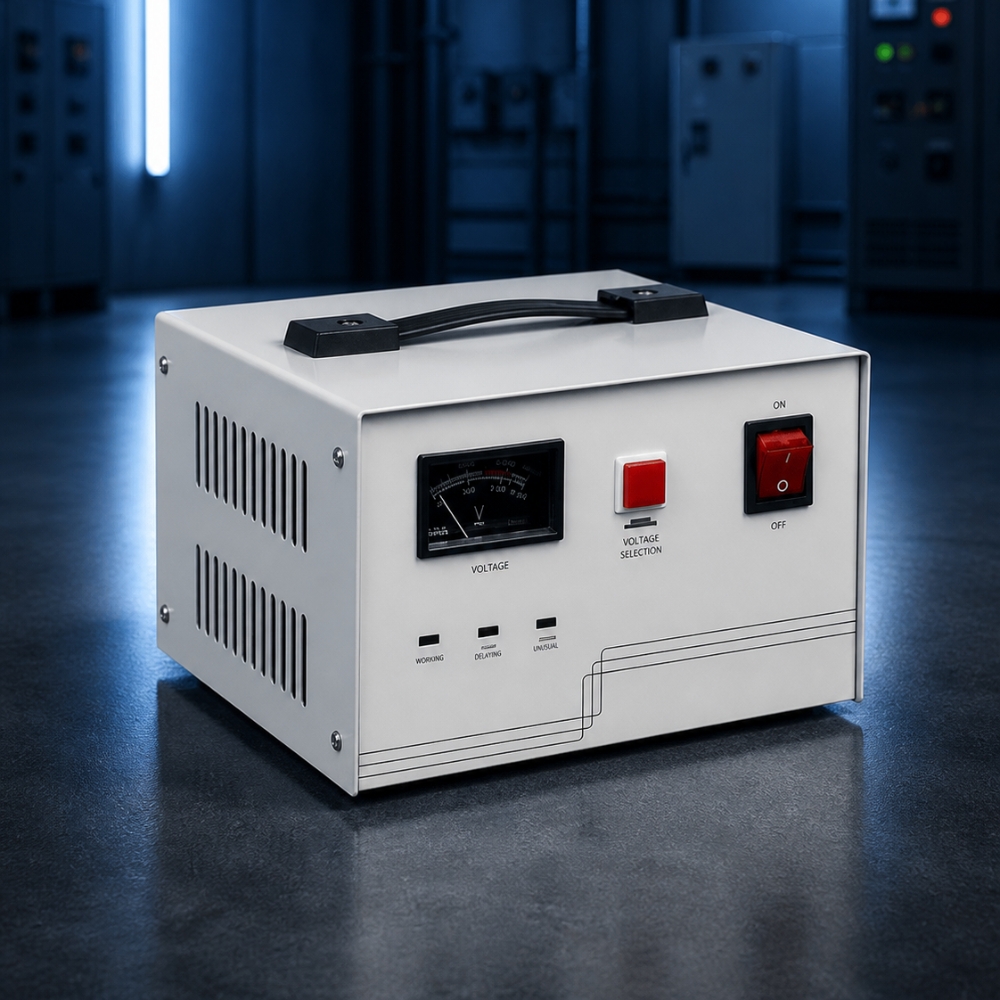 Floor Mounted Automatic Voltage Stabilizer