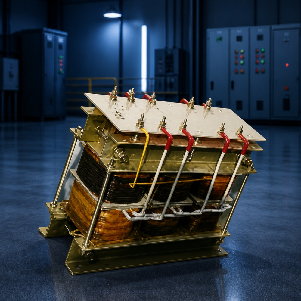 Isolation Transformer