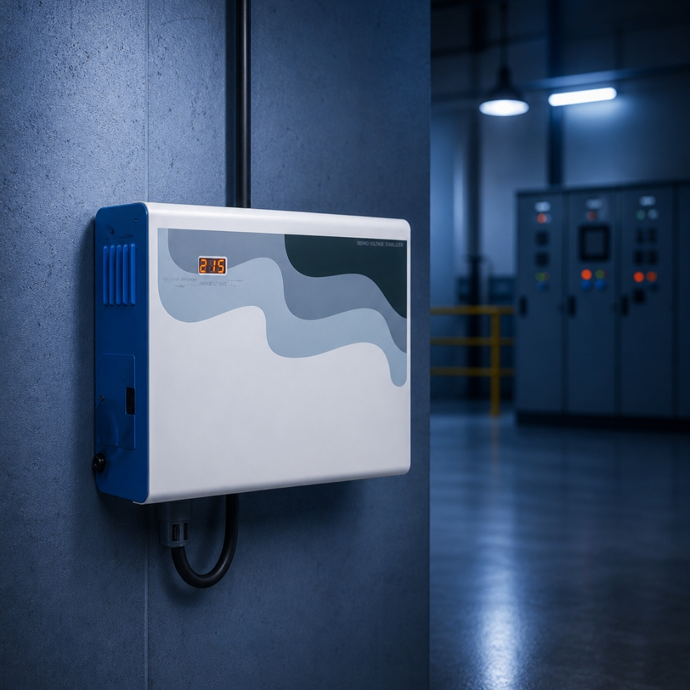 Wall Handing Automatic Voltage Stabilizer