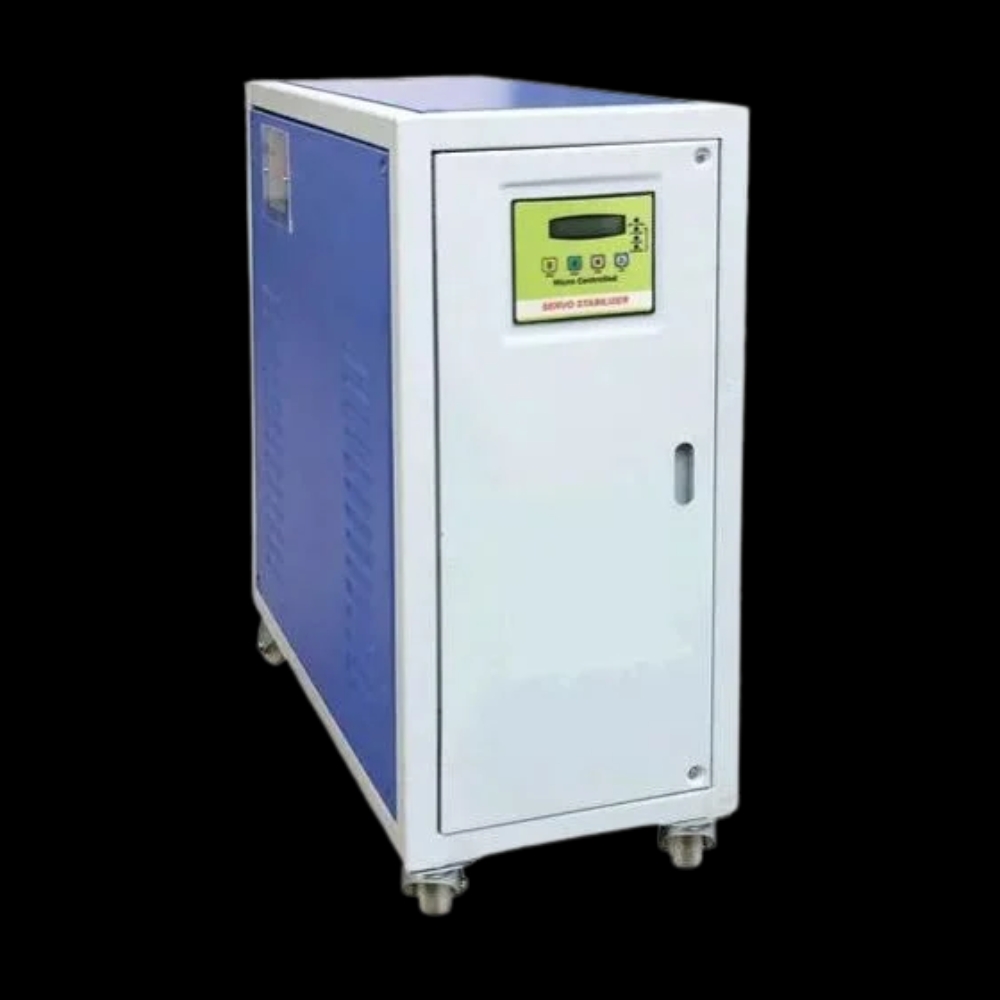 9 KVA Servo Voltage Stabilizer