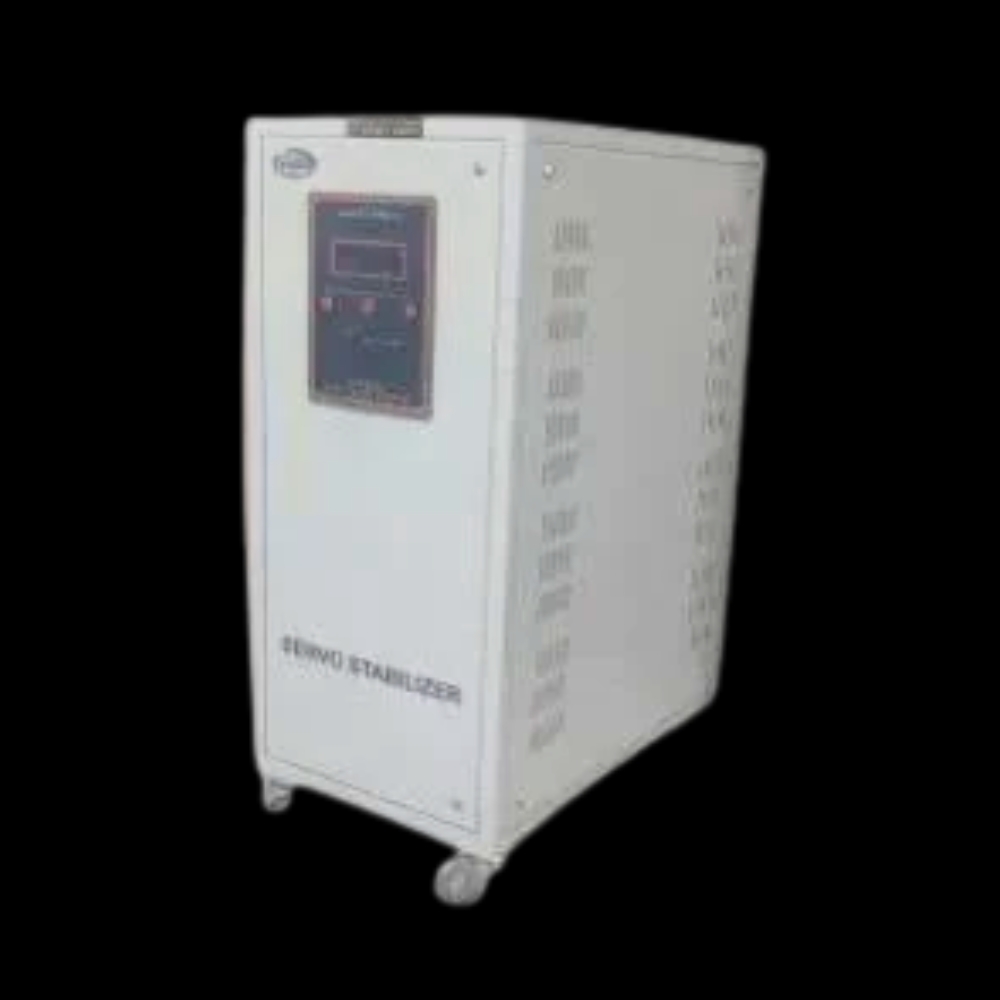 12 KVA Servo Voltage Stabilizer