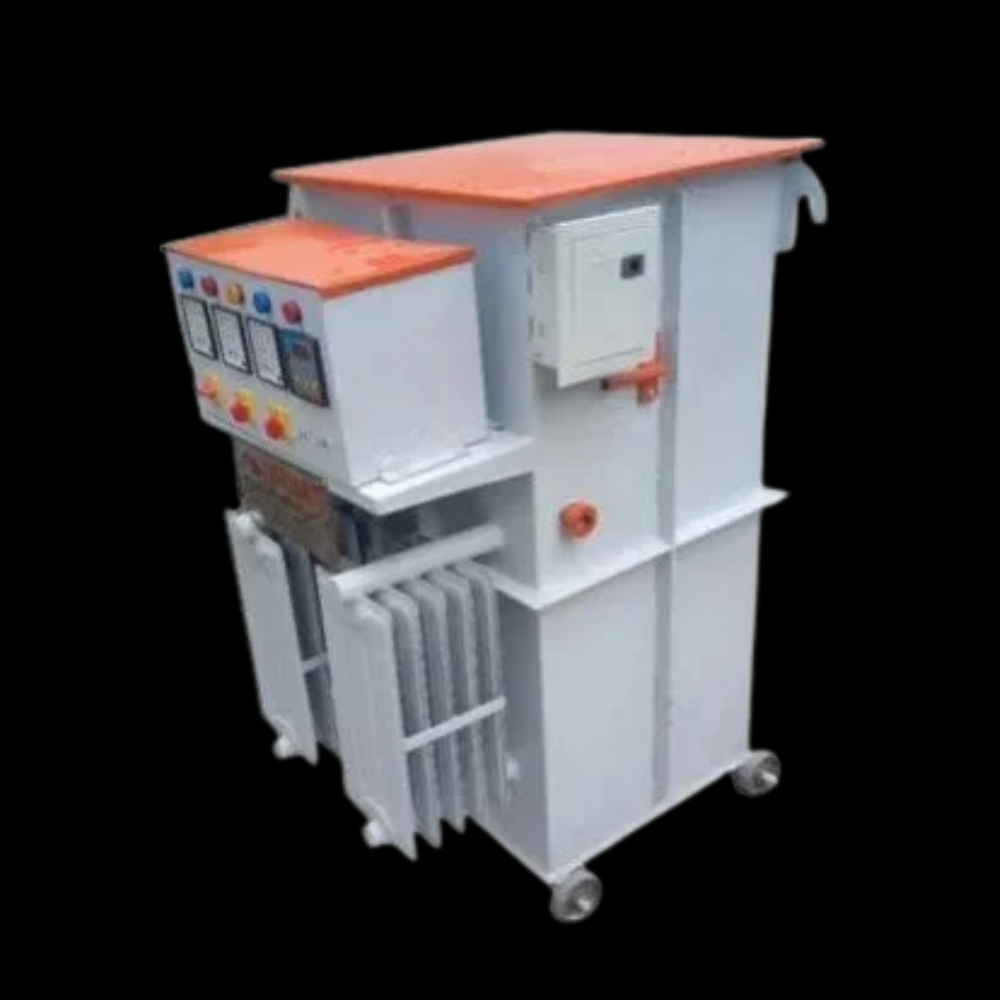 125 KVA Servo Voltage Stabilizer