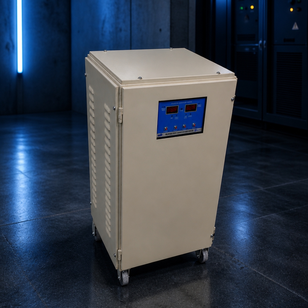 20 KVA Servo Voltage Stabilizer