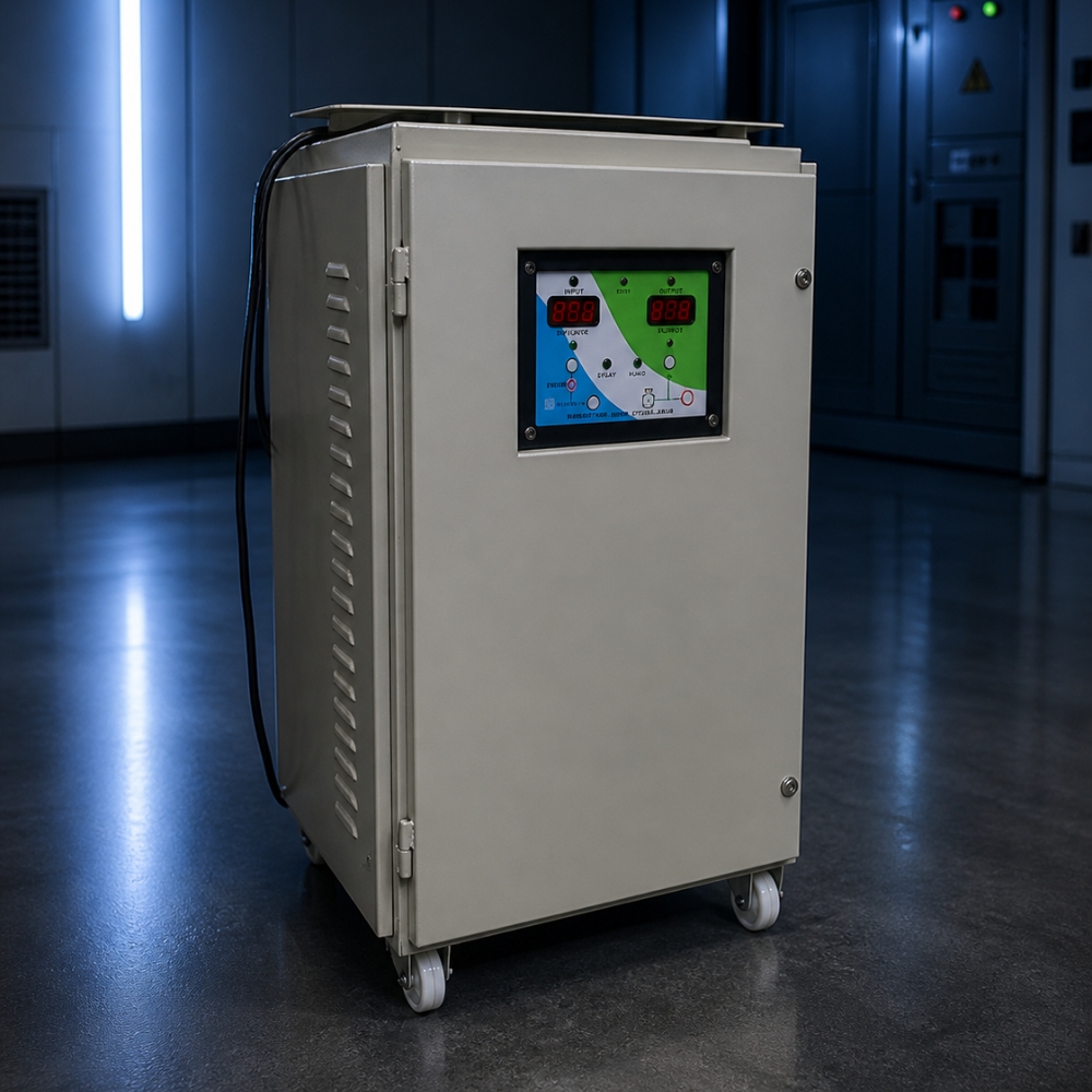 30 KVA Servo Voltage Stabilizer